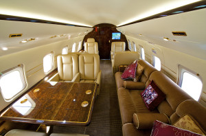 Business jet