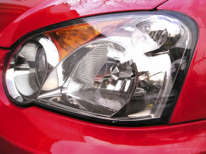 Headlight Restoration